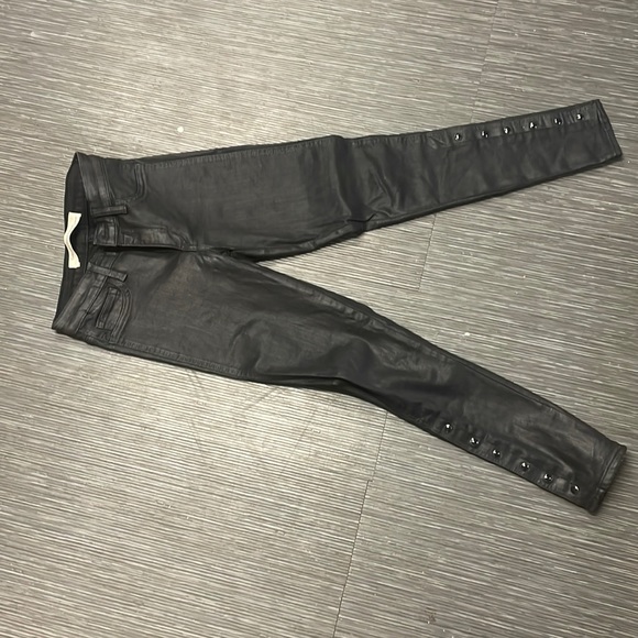 Leather like jeans - Picture 1 of 5